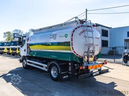 RENAULT MIDLUM 270 DXI +ALU 12.000L/4COMP.