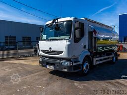 RENAULT MIDLUM 270 DXI +ALU 12.000L/4COMP.