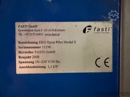 FASTI FASTI ERD_Xpert Pilot Modul S, 2008
