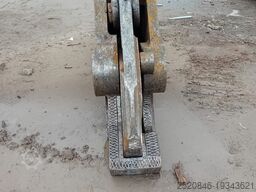 Zato Cayman FCE30RII Abbruchzange