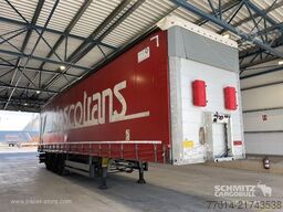 Schmitz Cargobull Curtainsider Standard