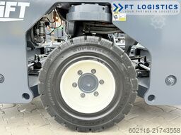 Combilift C4000 DIESEL TRIPLEX 6800 AIR CONDITION