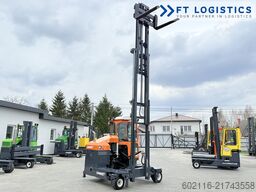 Combilift C4000 DIESEL TRIPLEX 6800 AIR CONDITION