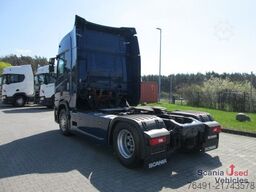 Scania R 460 A4x2NA Vollverkleidung