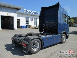 Scania R 460 A4x2NA Vollverkleidung