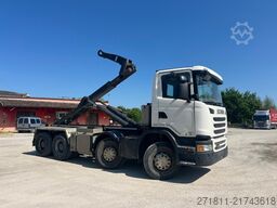 SCANIA SCANIA G450 SCARRABILE 8X4