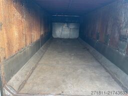  CONTAINER SCARRABILE USATO CON COPERCHIO