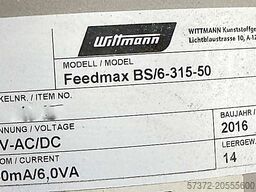 Wittmann Feedmax BS/6-315-50