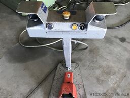 Eisen u. Hammerwerk GmbH - EHT EHPS 25-40 Kantbank Gesenkbiegepresse