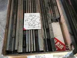 Eisen u. Hammerwerk GmbH - EHT EHPS 25-40 Kantbank Gesenkbiegepresse