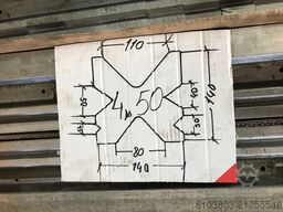 Eisen u. Hammerwerk GmbH - EHT EHPS 25-40 Kantbank Gesenkbiegepresse