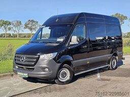 MERCEDES-BENZ SPRINTER 317 ac automaat EURO6