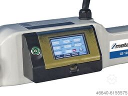 METALLKRAFT GS 1200-24 E inkl. Unterbau