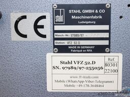 Stahl VFZ 52.D