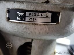 Dosenverschließmaschine Lanico V 10 A RF