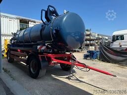 Diversen ASSMANN SAUG / DRUCK CHEMIE V4A EDELSTAHL