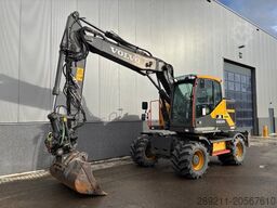 Volvo EWR 150 E (Under Preparation)