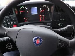 Scania P250 Bak+ Klep Dhollandia 1500 kg. Black line