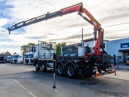 Mercedes-Benz AROCS 3248 BB+PALFINGER PK 27001/5 EXT