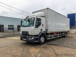 RENAULT D19 280 DTI+DHOLLANDIA 2T.