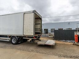 RENAULT D19 280 DTI+DHOLLANDIA 2T.