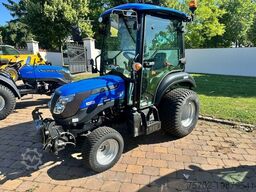 New Holland /Solis H26 HST Kabine+Fronthydraulik
