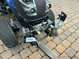 New Holland /Solis H26 HST Kabine+Fronthydraulik