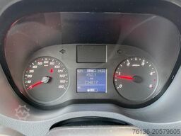 MERCEDES-BENZ Sprinter 316 CDI Maxi Klima AHK Tampome