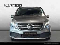 MERCEDES-BENZ V 220 d EDITION Lang STANDHZ+BURMESTER+DISTRONIC