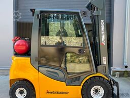 Jungheinrich TFG 425S 5.5m/ 5434m.h.