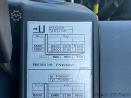 Jungheinrich TFG 425S 5.5m/ 5434m.h.