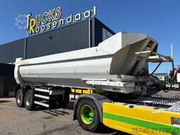 Kaiser oplegger SPRING SUSPENTION ! + STEEL +  2 x BPW...