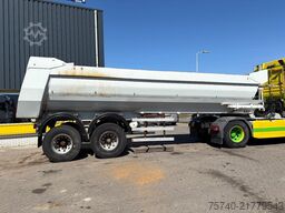 Kaiser oplegger SPRING SUSPENTION ! + STEEL +  2 x BPW...