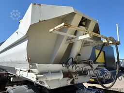 Kaiser oplegger SPRING SUSPENTION ! + STEEL +  2 x BPW...