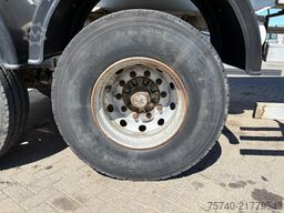 Kaiser oplegger SPRING SUSPENTION ! + STEEL +  2 x BPW...