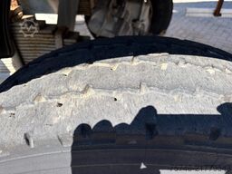 Kaiser oplegger SPRING SUSPENTION ! + STEEL +  2 x BPW...