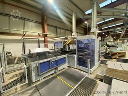 Weeke OPTIMAT BHX 500/ D