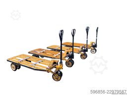 Wózek platwormowy L-160, 2200KG