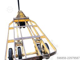 Wózek platwormowy L-160, 2200KG
