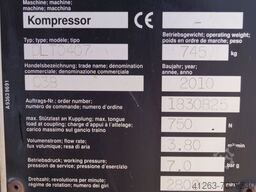 CompAir C 38 DLT 0407