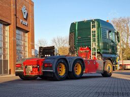 MAN TGX 26.500 6x4 XLX - PTO/Hydraulic - 3.30 - AS ...