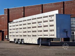 Overige Molas 5 deck Livestock trailer - Water & Ventil...
