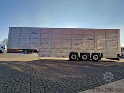 Overige Molas 5 deck Livestock trailer - Water & Ventil...