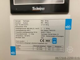 Technipes TE 2/50 SG/TV + LC21