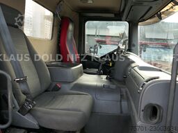 SCANIA P 400 Pritsche Kran HIAB Funk Lift-/Lenkachse