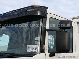 SCANIA P 400 Pritsche Kran HIAB Funk Lift-/Lenkachse