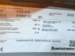 Jungheinrich EZS 570