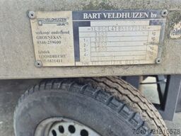 Veldhuizen G 43-5 Schamelaanhanger