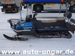 Yamaha Viking VK540 III Proaction Plus Schneemo