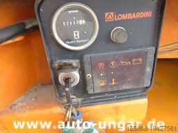 Gödde Mähboot O 420 T-Mähbalken + Seitenmäher